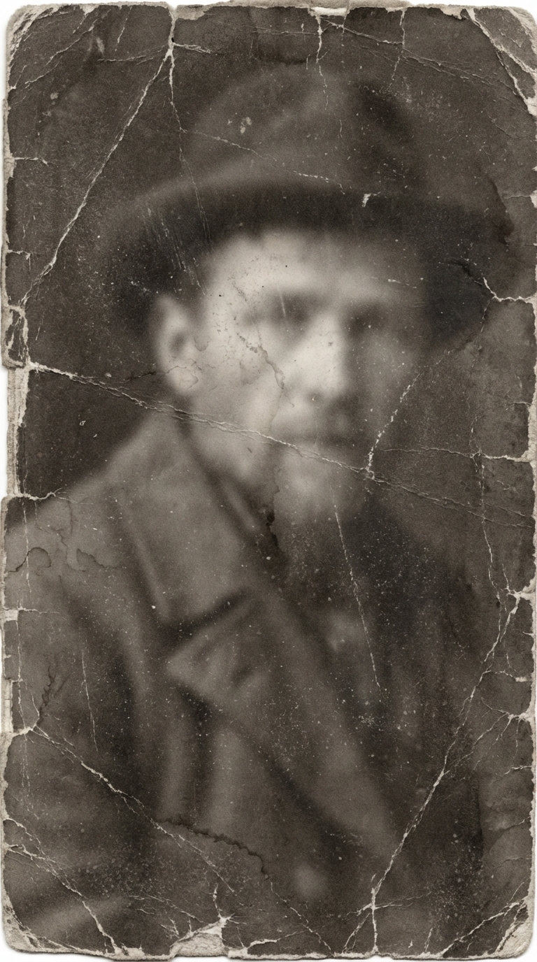 Old Photo Restore before